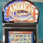 bally american original slot machine
